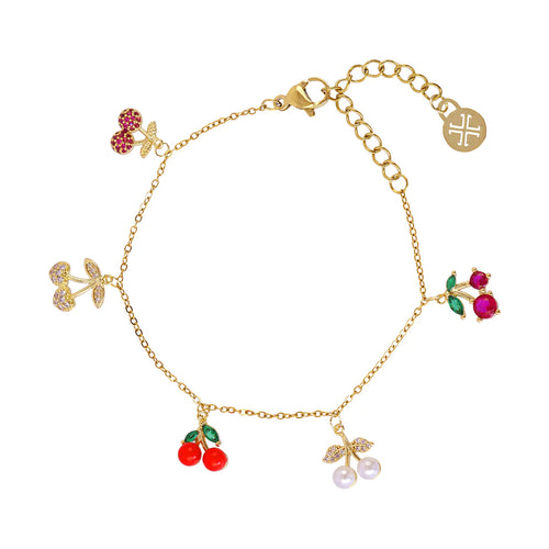 Bracciale Anartxy donna Shine Berry