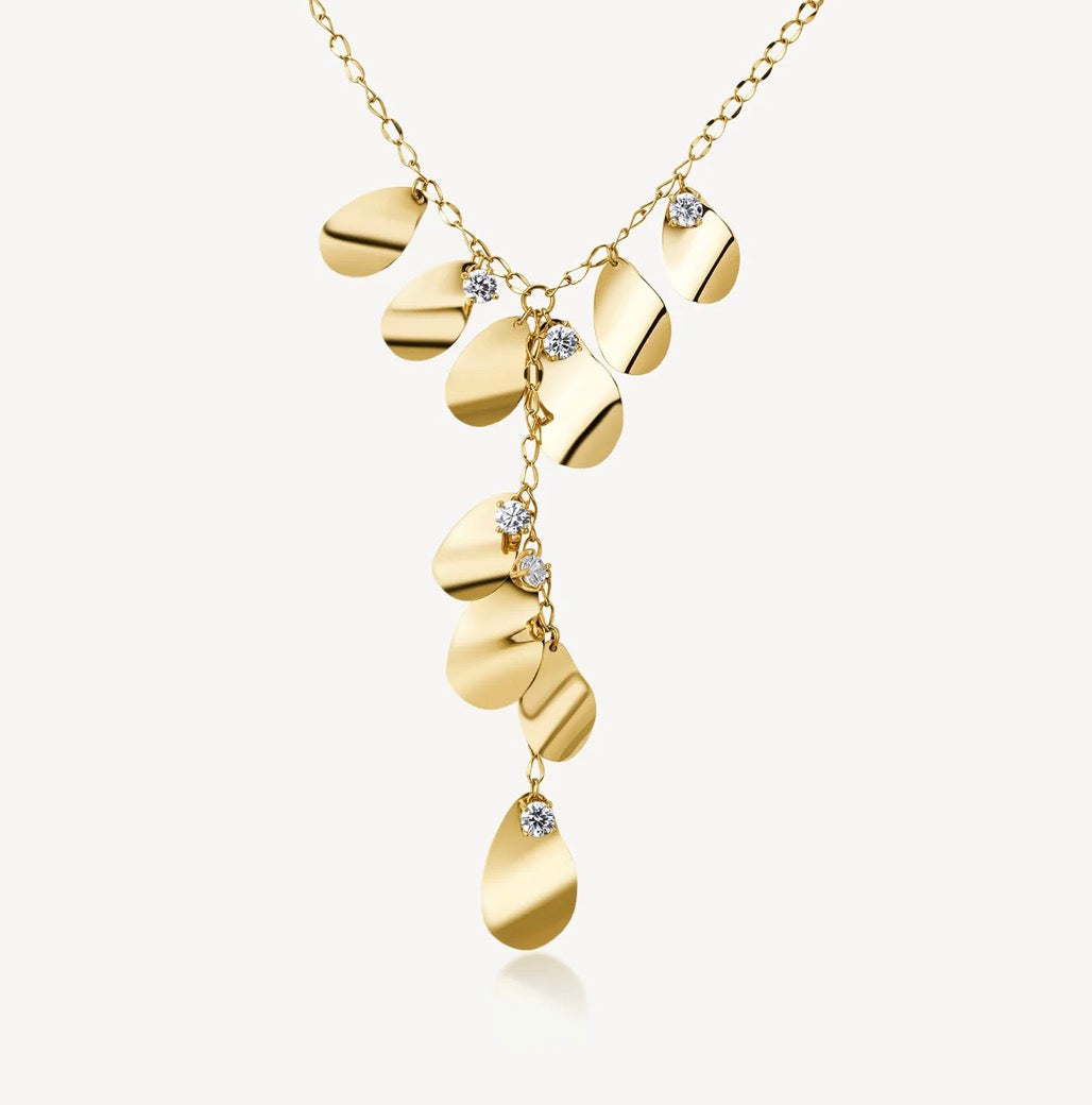Collana Brosway donna Bloom gold
