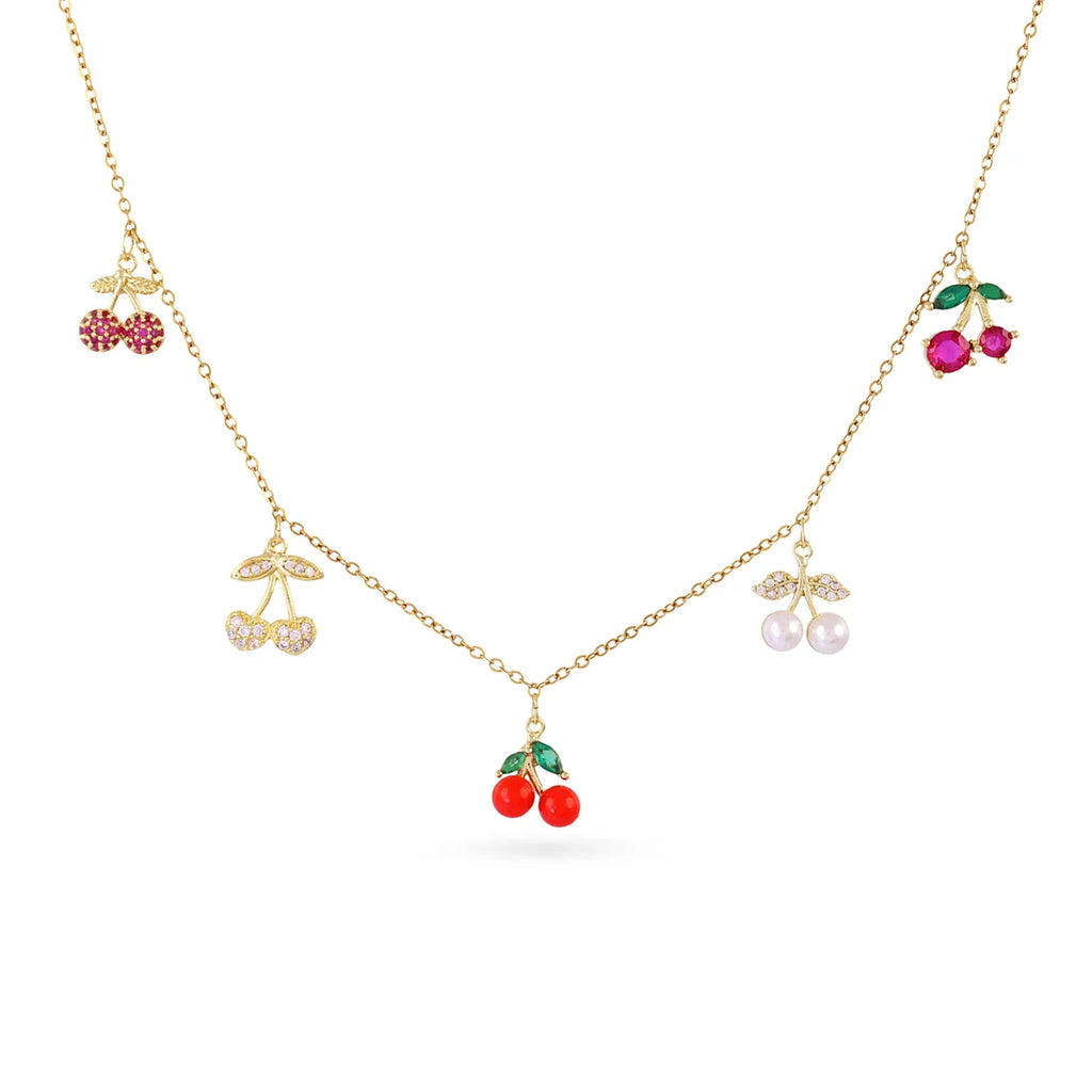 Collana Anartxy donna Shine Berry