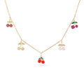 Collana Anartxy donna Shine Berry