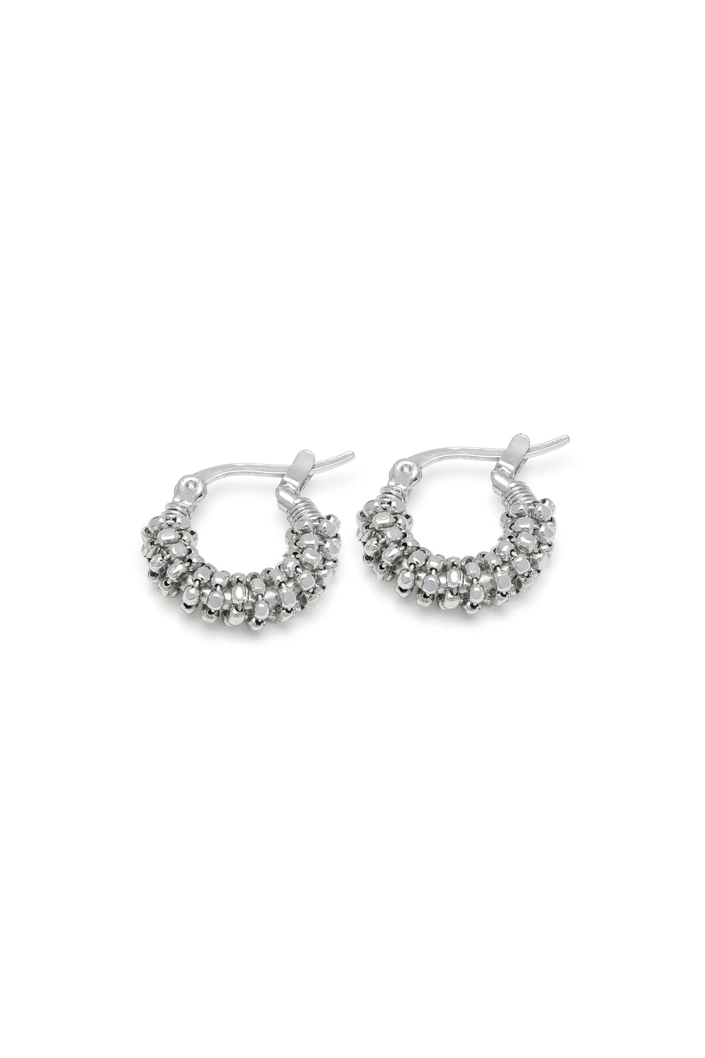 Orecchini Vestopazzo donna  HOOPS PEPITE
