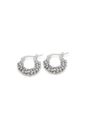 Orecchini Vestopazzo donna  HOOPS PEPITE