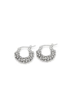 Orecchini Vestopazzo donna  HOOPS PEPITE