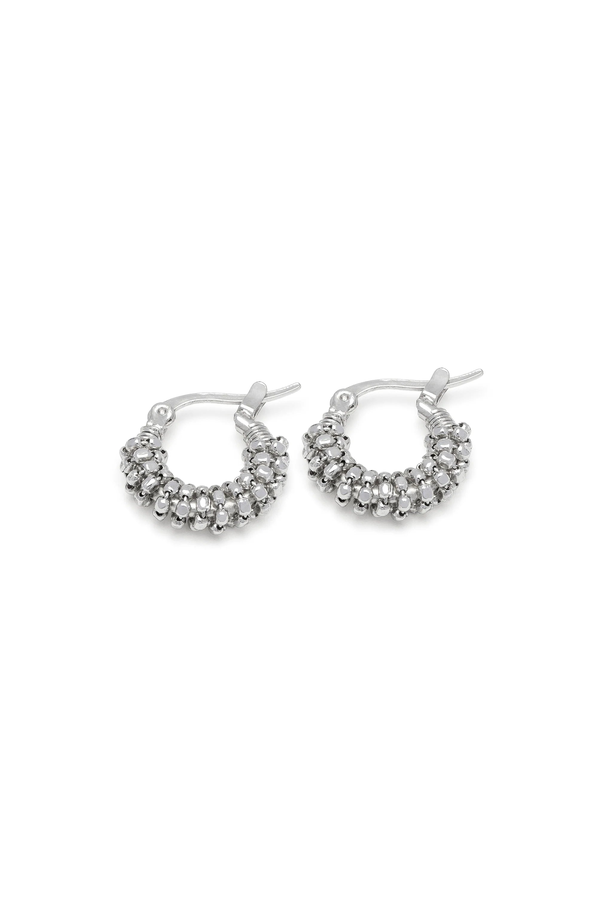 Orecchini Vestopazzo donna  HOOPS PEPITE