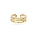 Anello Anartxy donna ESSENTIAL treccia