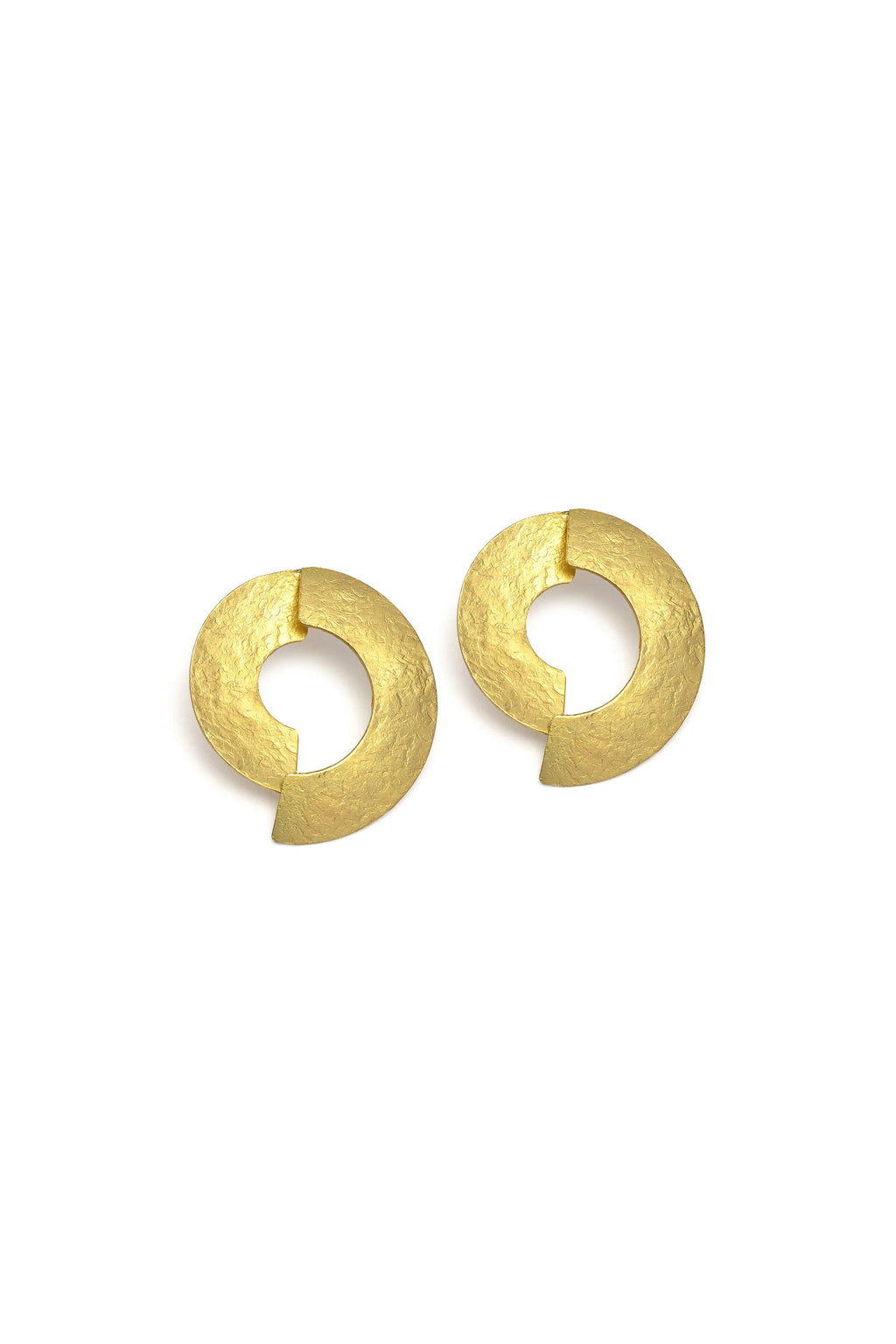 Orecchini Vestopazzo donna 2 SEMICERCHI