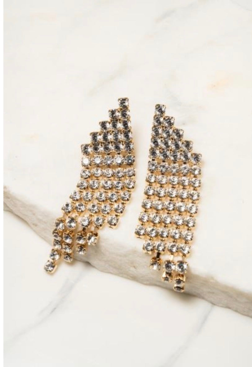 Orecchini Diamond Accessori Lights