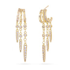 Orecchini donna Anartxy SHINE Xyra pendenti