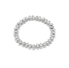 Bracciale Vestopazzo donna ELASTICO RONDELLE
