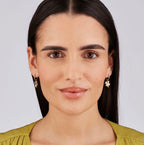 Orecchini Brosway donna CHAKRA quadrifoglio