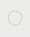 Bracciale Rue des Mille Base Elastico IBIZA panna