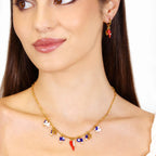 Collana Anartxy donna Cornicello Fato