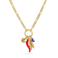 Collana Anartxy donna Cornicello Ronnie