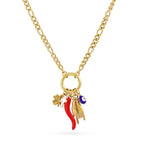 Collana Anartxy donna Cornicello Ronnie