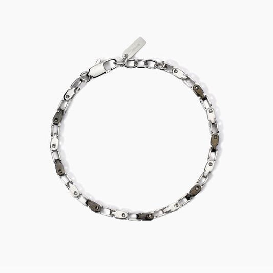 Bracciale 2Jewels uomo Catena a maglie