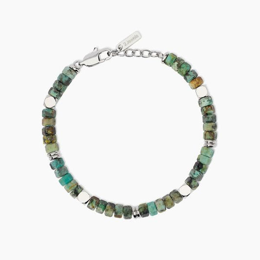 Bracciale 2Jewels uomo Original Turchese