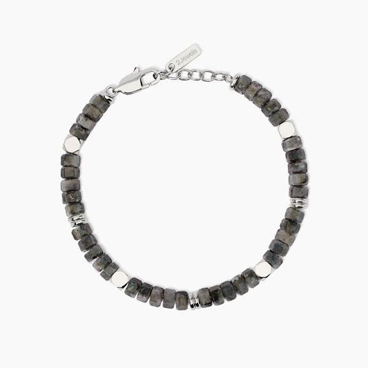 Bracciale 2Jewels uomo Original Labradorite