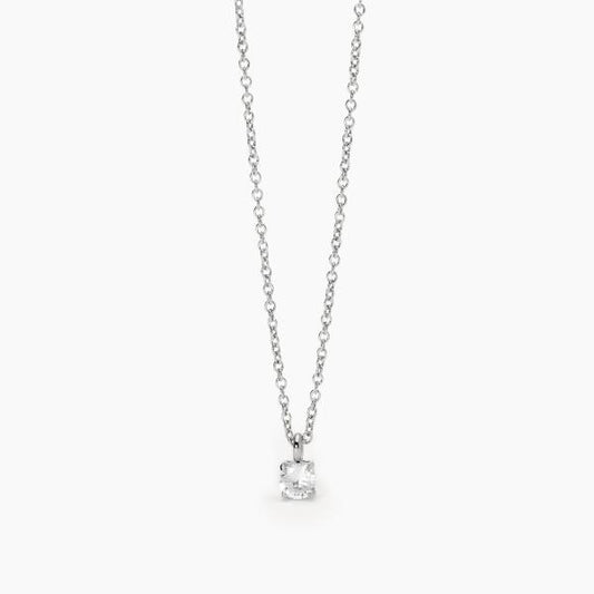 Collana 2Jewels donna Punto luce bianco