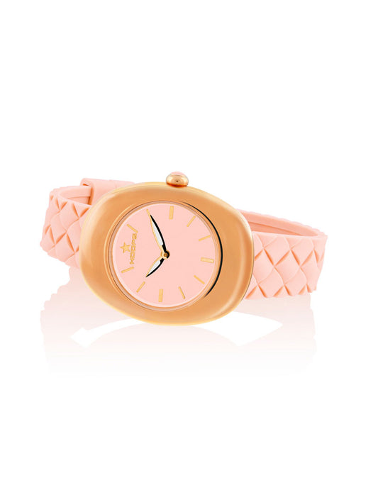 Orologio Hoops donna Nuage Rose Gold Cipria