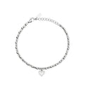 Bracciale Mabina donna Little mix con cuoricino