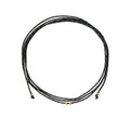Collana Rue des Mille CHARMBAR girocollo soft cord Base nero
