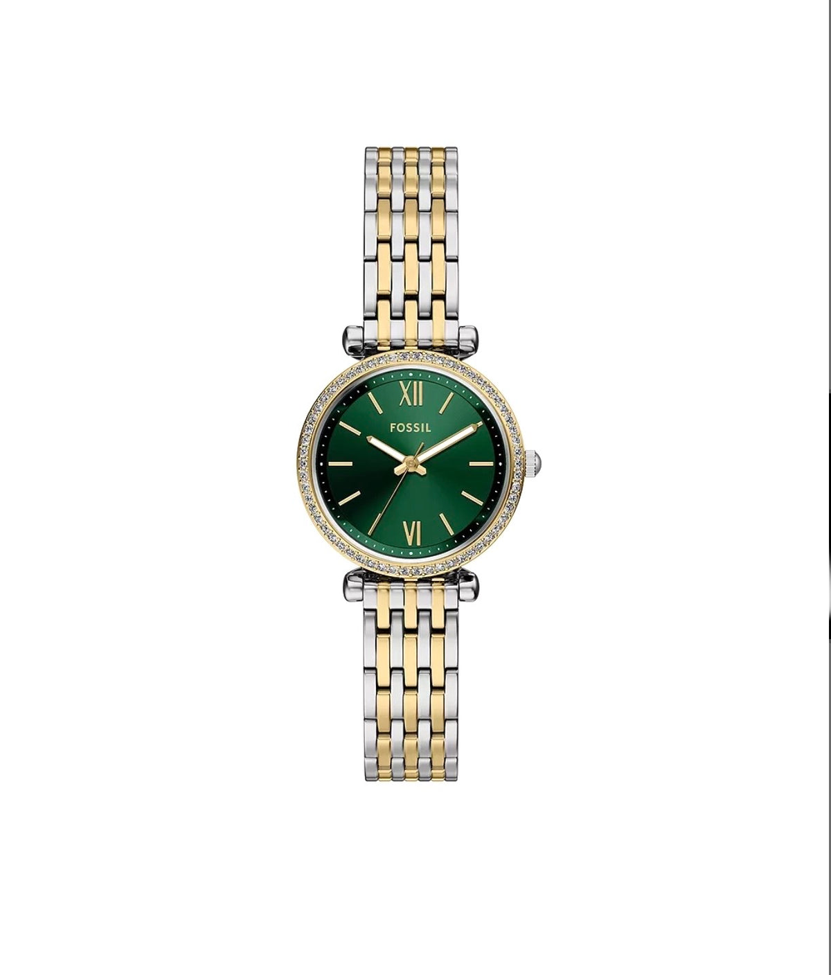 Orologio Fossil donna Carlie verde