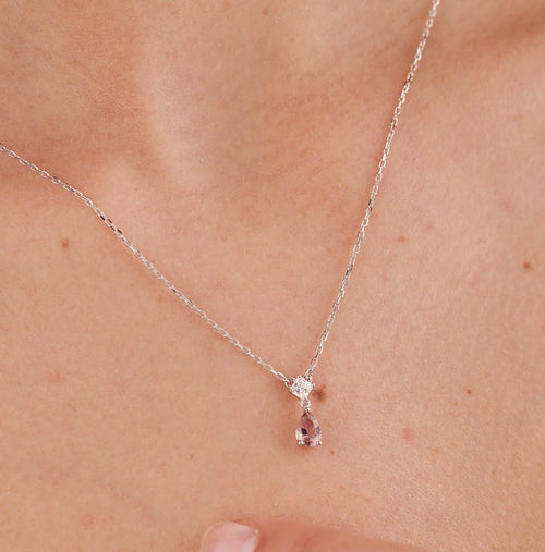 Collana Brosway Fancy Vintage rose