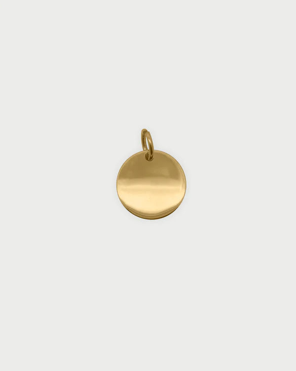 Charm Rue des Mille CHARMBAR Medaglia tonda