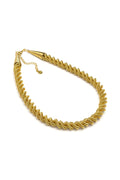Collana Vestopazzo donna INTRECCIO MOLLA