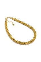 Collana Vestopazzo donna INTRECCIO MOLLA
