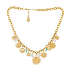 Collana Anartxy donna Coast Orisa