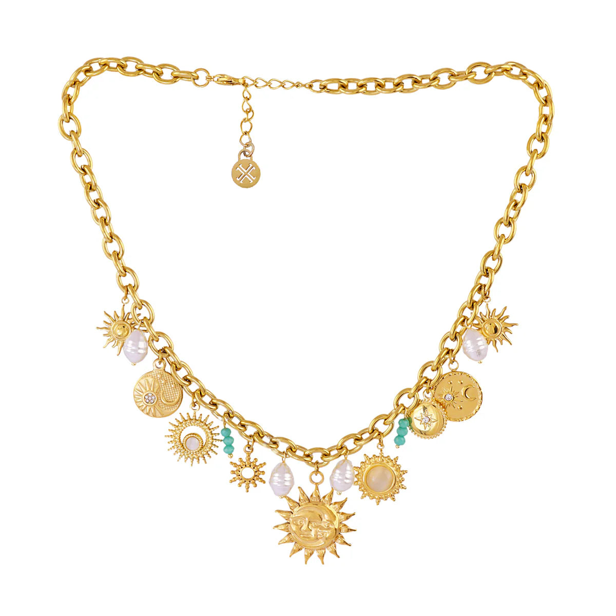 Collana Anartxy donna Coast Orisa