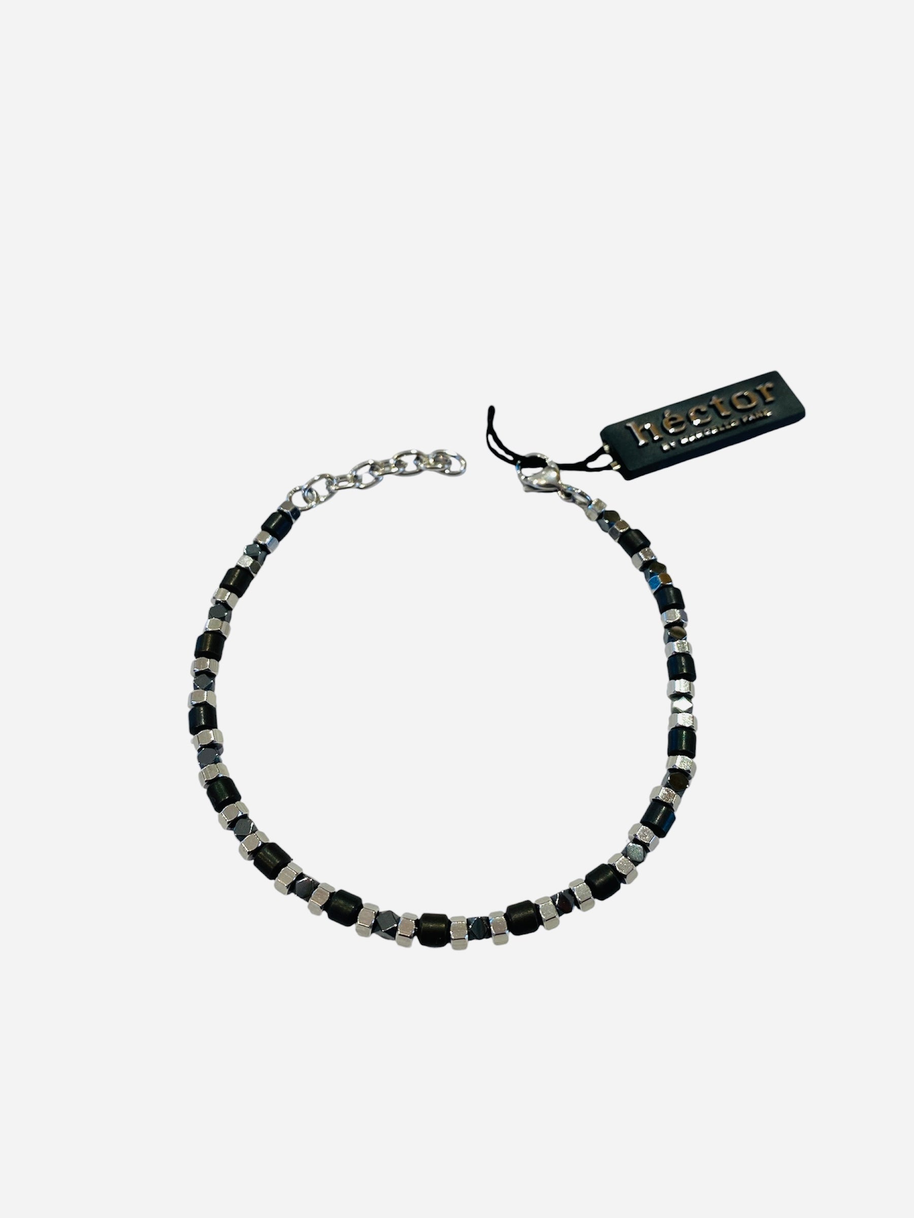 Bracciale uomo Héctor cubotti neri
