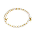 Collana Vestopazzo donna choker con perle