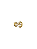 Anello Vestopazzo donna Foglioline zirconate