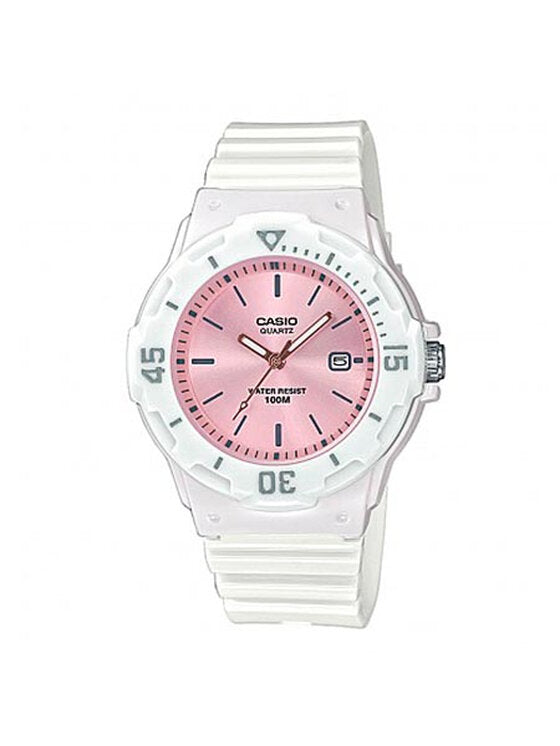 Orologio Casio bambina Analogico Bianco