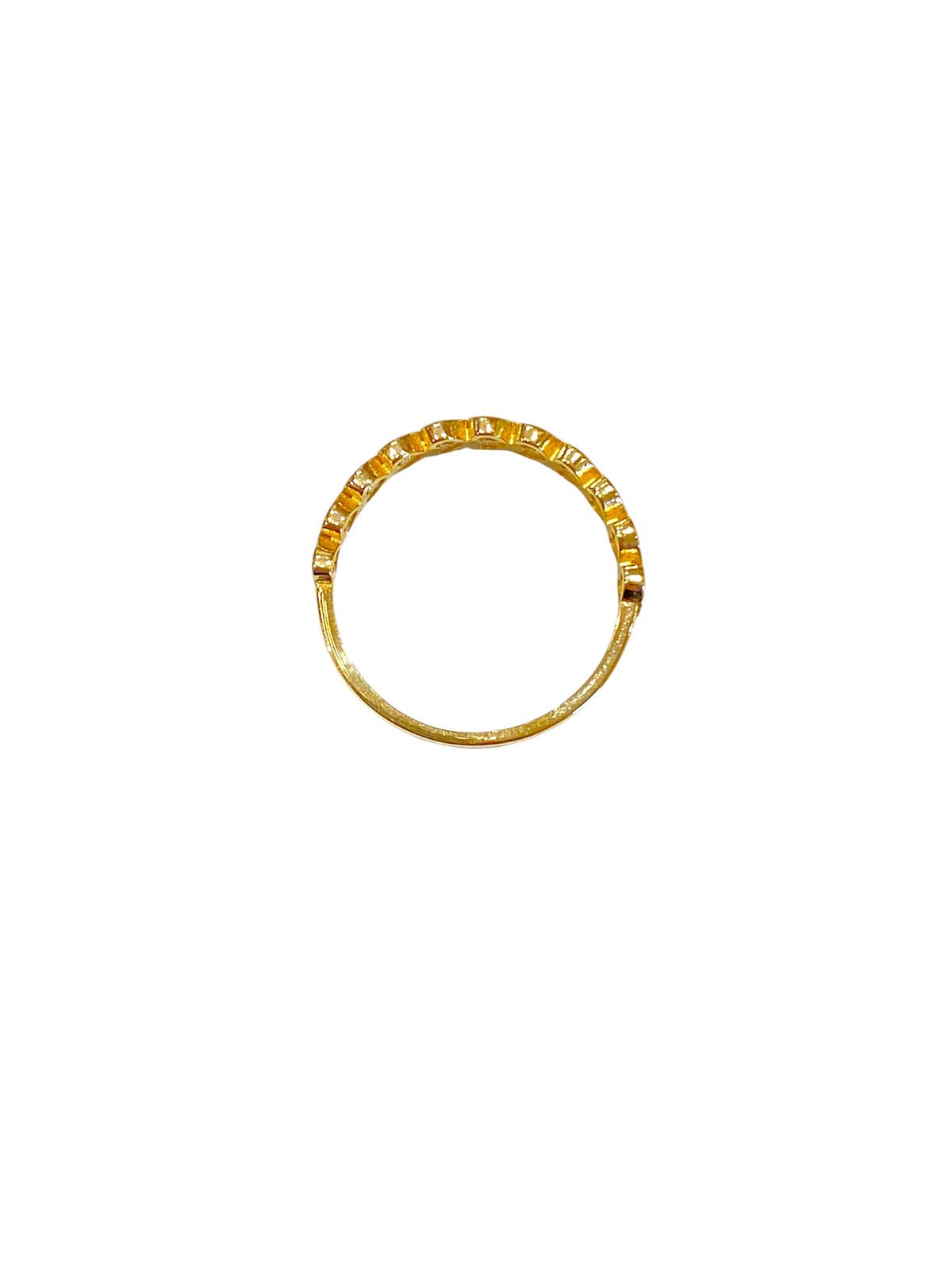 Anello Milor donna Cuoricini Oro 375