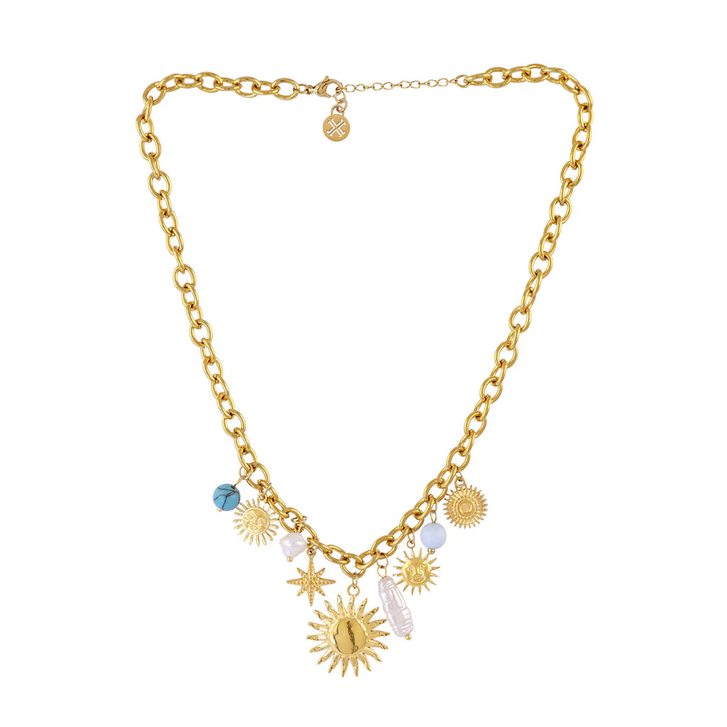 Collana Anartxy donna Coast Shimmery