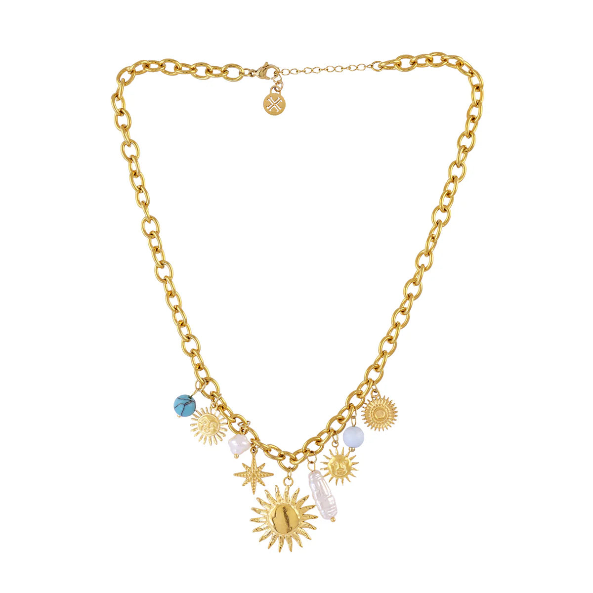 Collana Anartxy donna Coast Shimmery