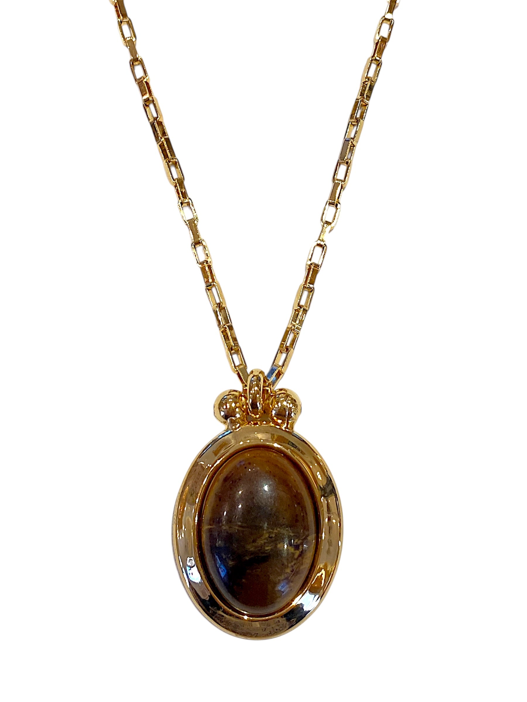 Collana donna Serelùz Noemi terra