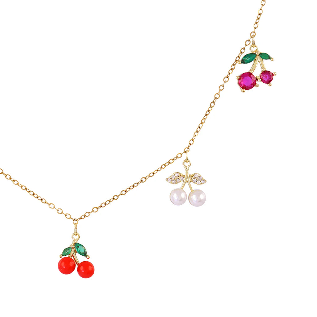 Collana Anartxy donna Shine Berry