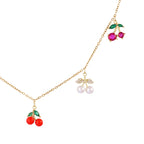 Collana Anartxy donna Shine Berry