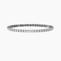 Bracciale Kidult uomo "Be different" Grigio