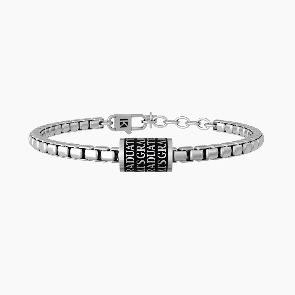 Bracciale Kidult uomo Grad Congratulazioni
