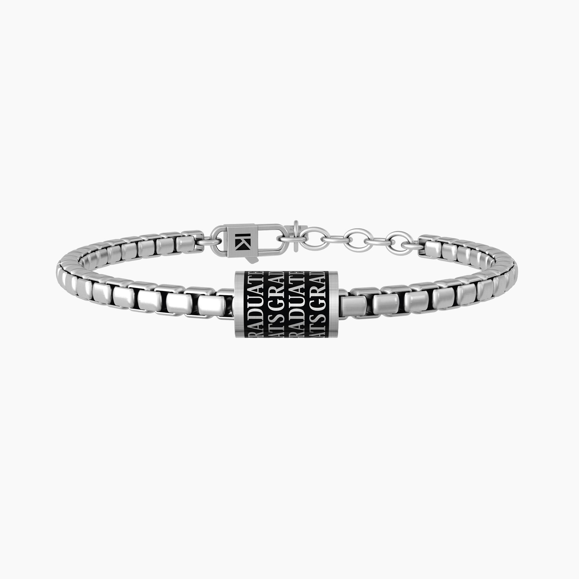 Bracciale Kidult uomo Grad Congratulazioni