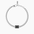 Bracciale Kidult uomo "My family"