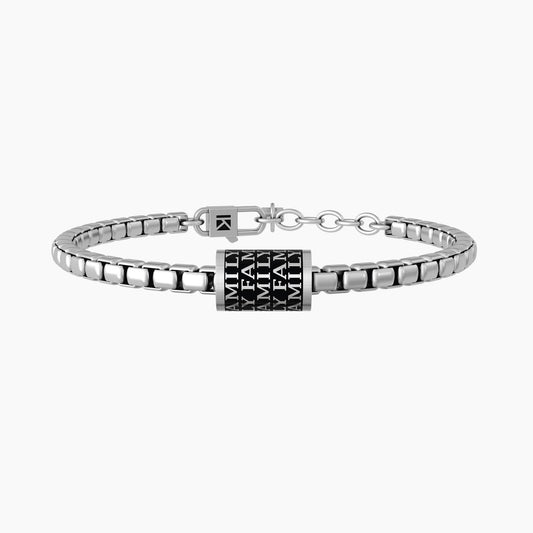 Bracciale Kidult uomo "My family"