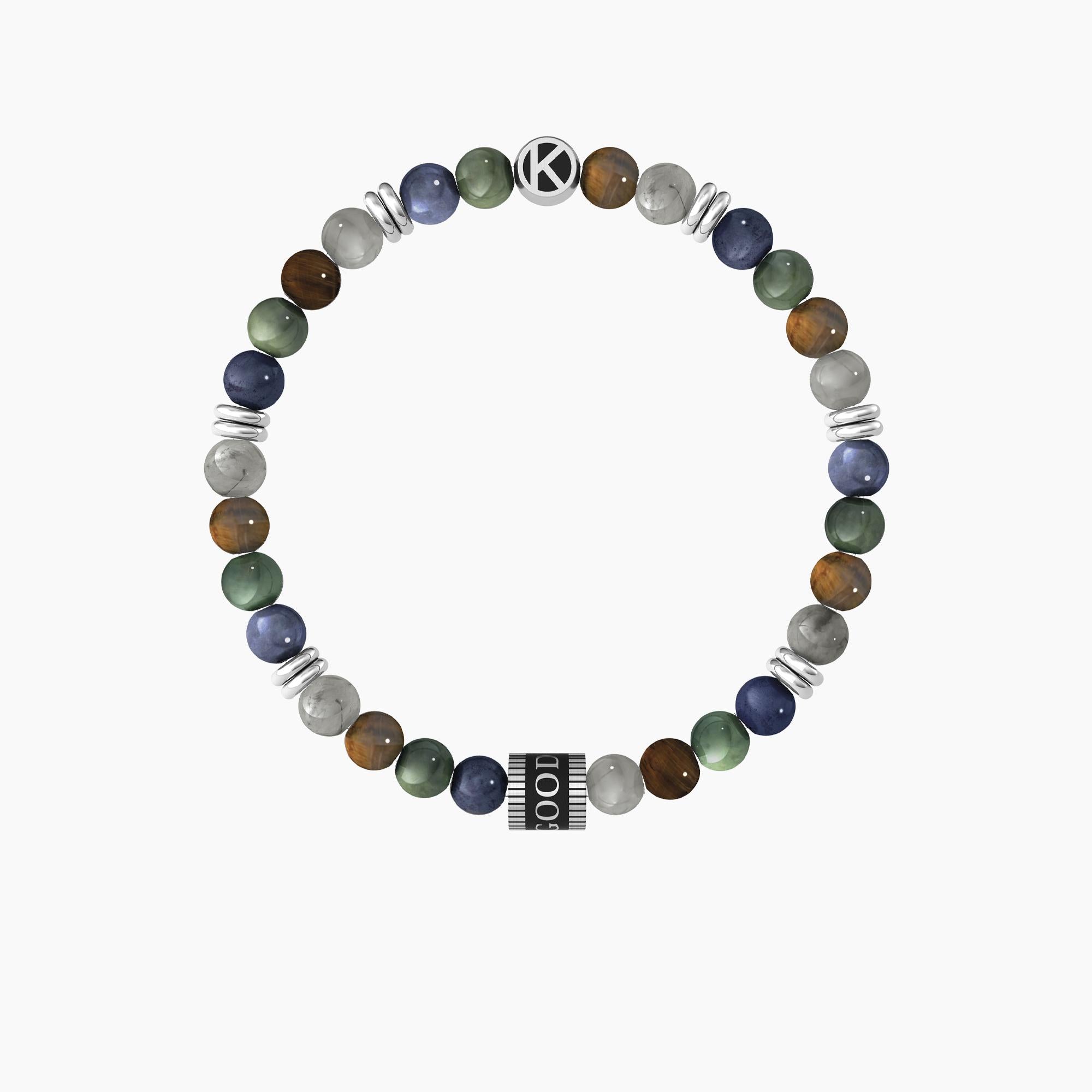 Bracciale Kidult uomo "Good luck"