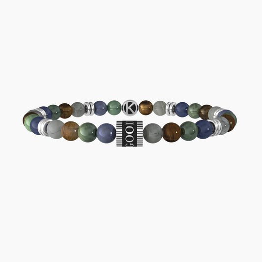 Bracciale Kidult uomo "Good luck"