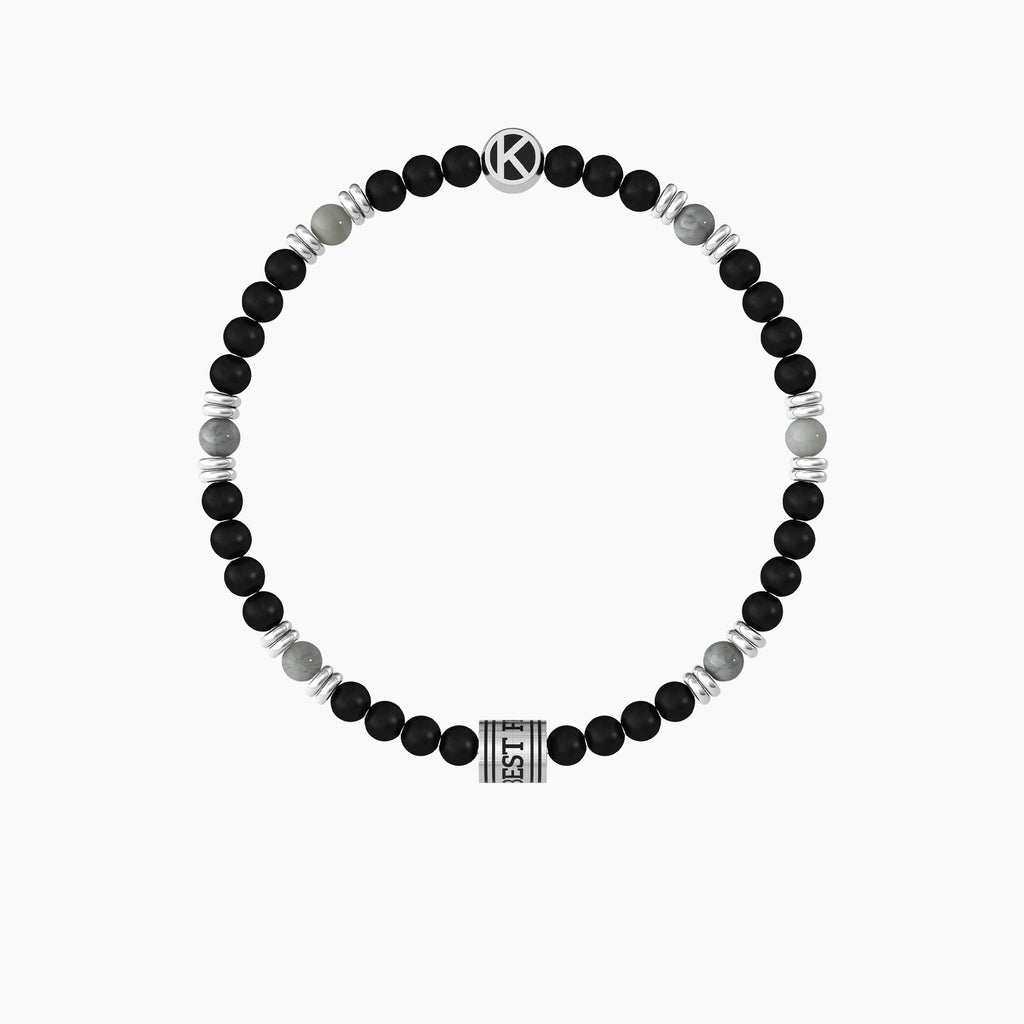Bracciale Kidult uomo "Best friend"